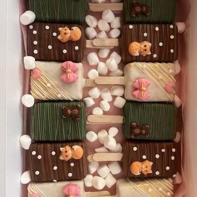 Rice Crispy Treats 