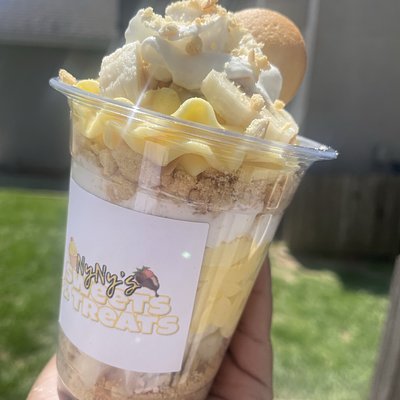 Cheesecake Jar/Cup
