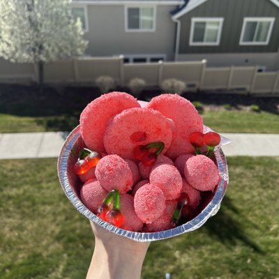 SOUR CHERRY ASSORTED MIX
