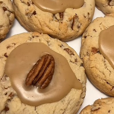 Butter Pecan cookie