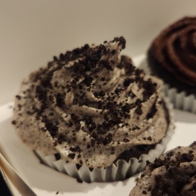🍫🍦 Cookies & Cream