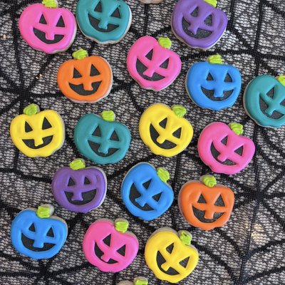 Bag Of Jack Lanterns  