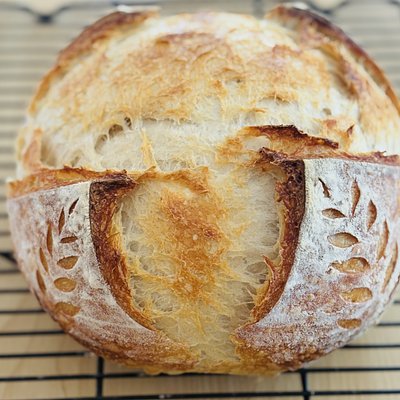 Classic Sourdough Artisan Boule