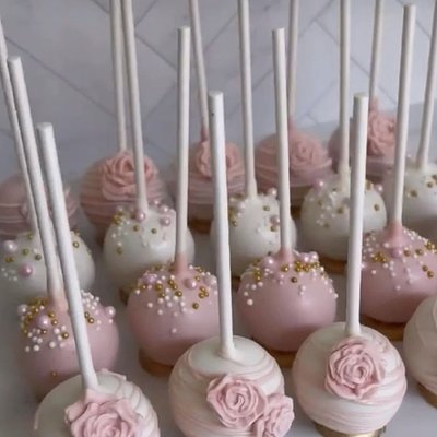 Cake Pops 