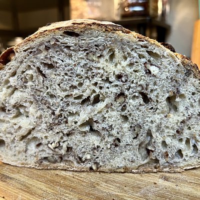 Maple-Pecan Sourdough - MEDIUM 