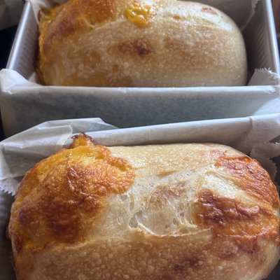 Sourdough Cheddar Loaf 1 lb  