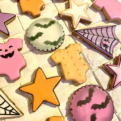 Filler Cookies