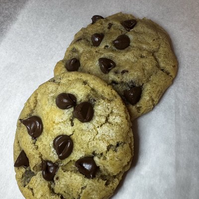 Chocolate Chip Cookies