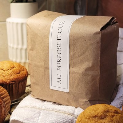 Fresh Milled All-Purpose Flour (2lbs)