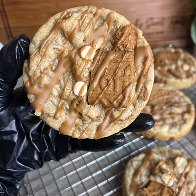 Biscoff Cookie Butter