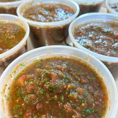 Red Salsa 