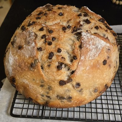Half Chocolate Chip