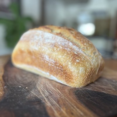 Sourdough : Sandwich Boule