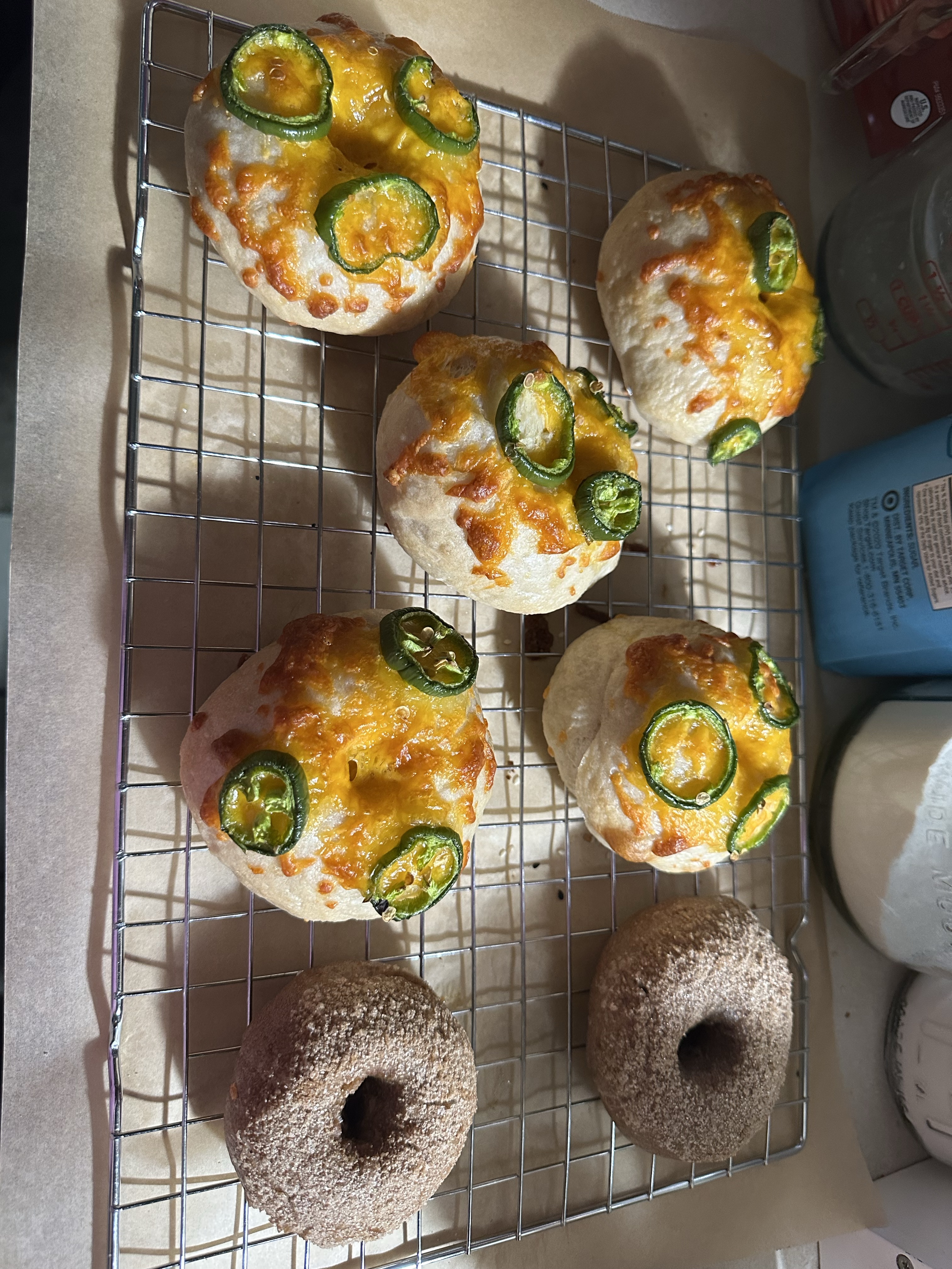Specialty Bagels 6 Pack