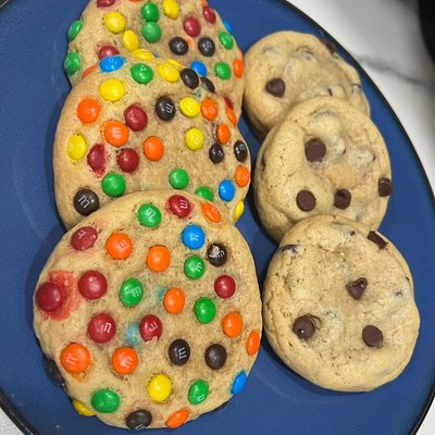 Cookie Drop 4/13-18