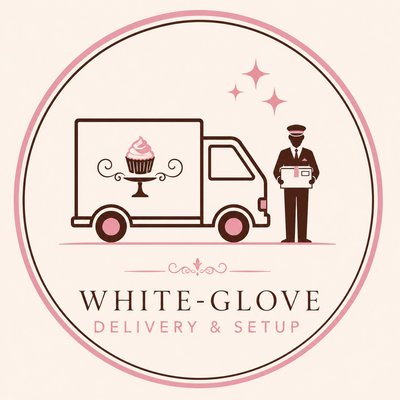 Local White Glove Delivery and Set Up Service
