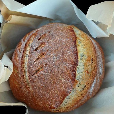 Artisan Bread Loaf