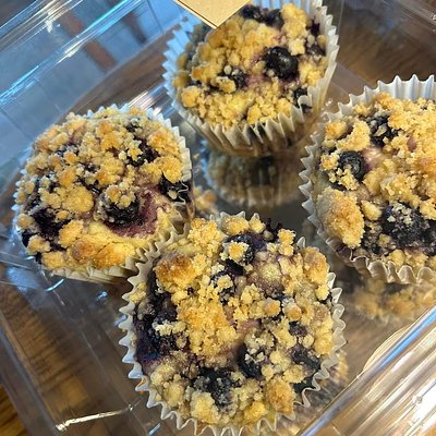 Blueberry Cream Cheese 