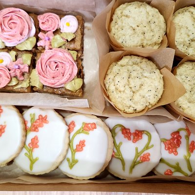 1 Dozen Bakers Choice 