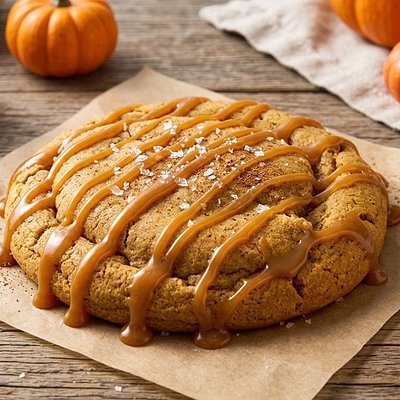 Caramel Pumpkin 