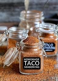 Taco Seasoning