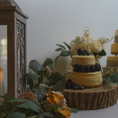 Grooms Cake