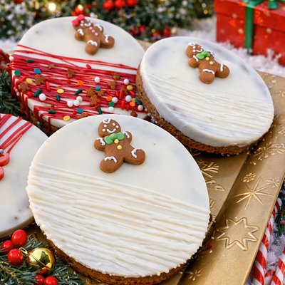 Cookie Puck 
