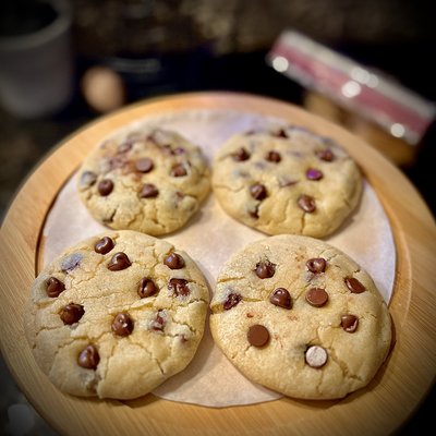 Chocolate Chip Cookies (dozen)