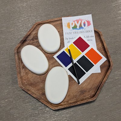 PYO Eggs Kit