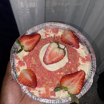 8in Single Layer Cakes (all flavors here)