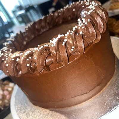 Chocolate Cake 