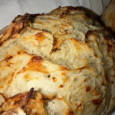 Italian Herb & Cheese