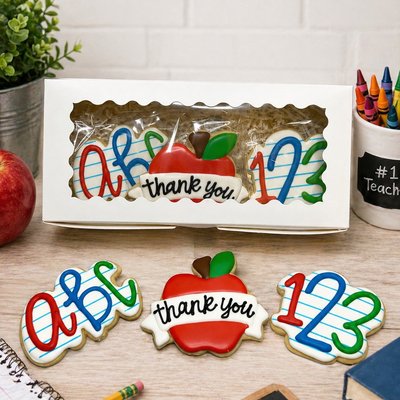 Teacher Appreciation Box