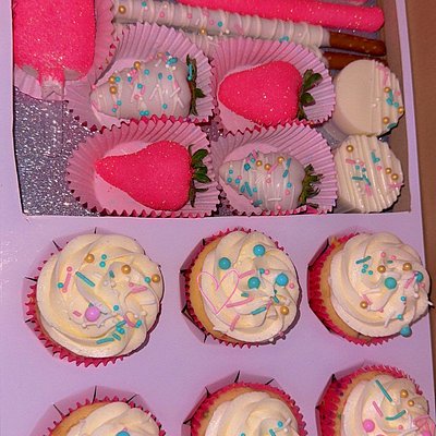 Celebration Treat Box