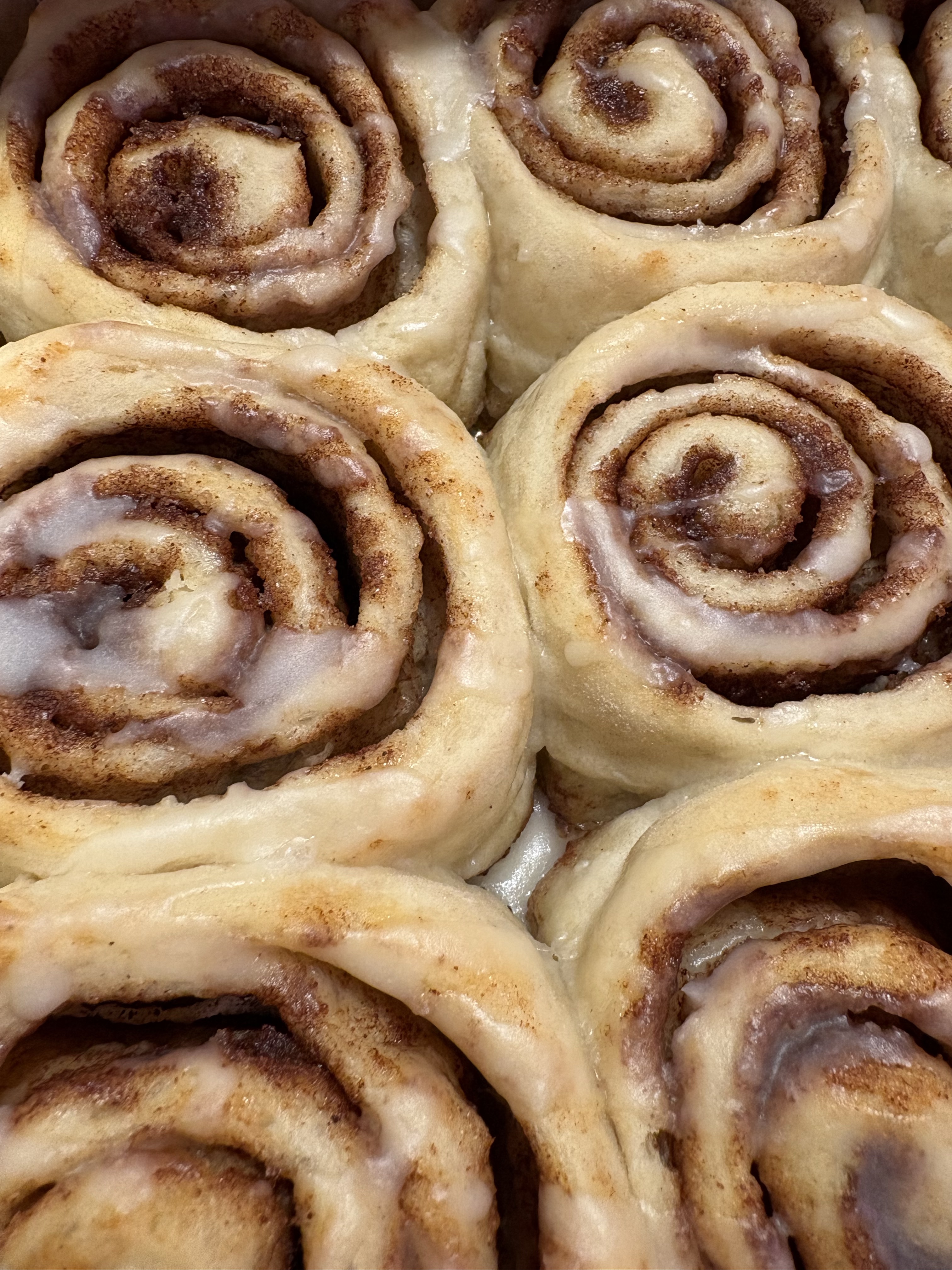 Cinnamon Rolls