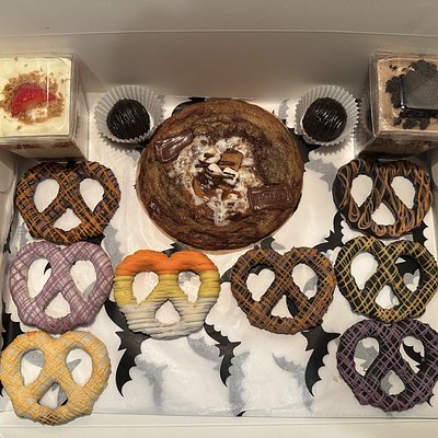 Sample Variety Platter