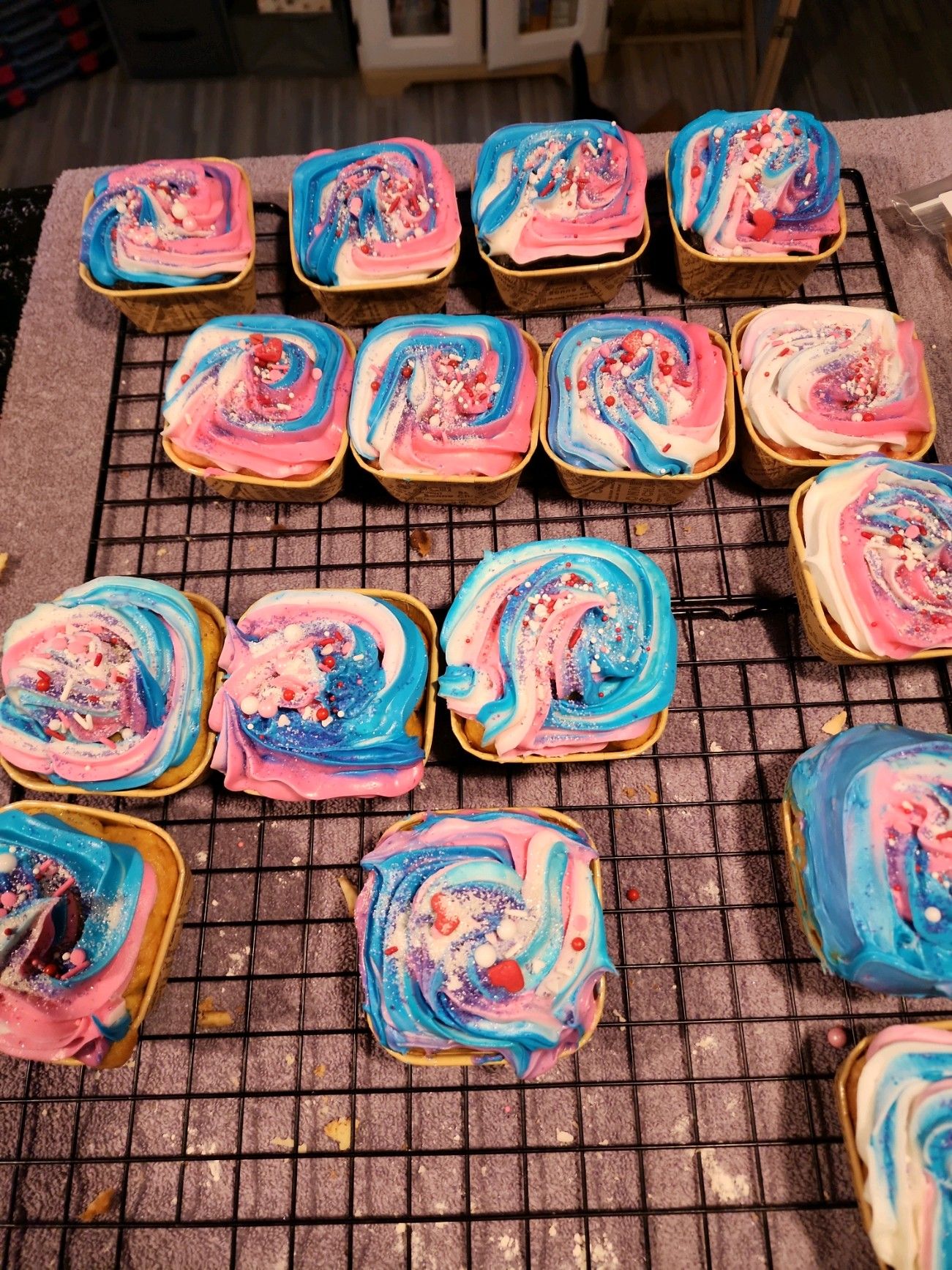 Mini Cake Just For 1