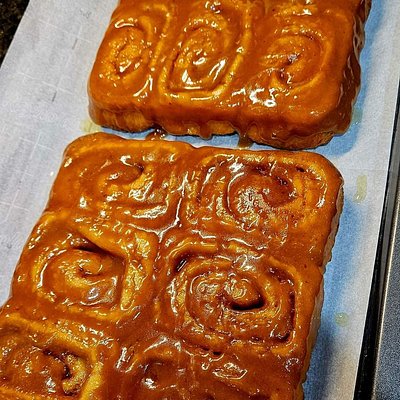 Caramel Rolls (6ct)
