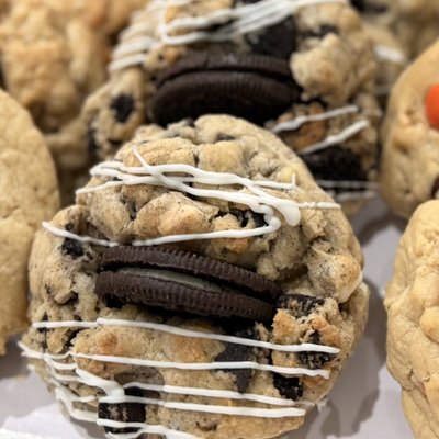 Cookies & Cream