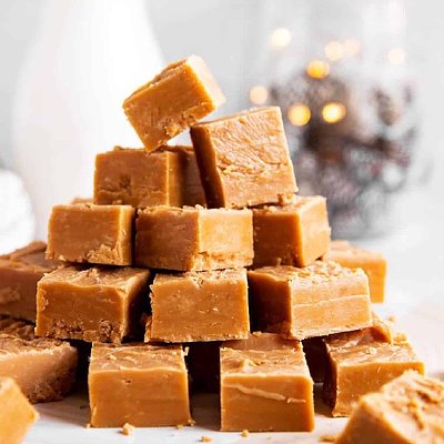 Peanut Butter Fudge 