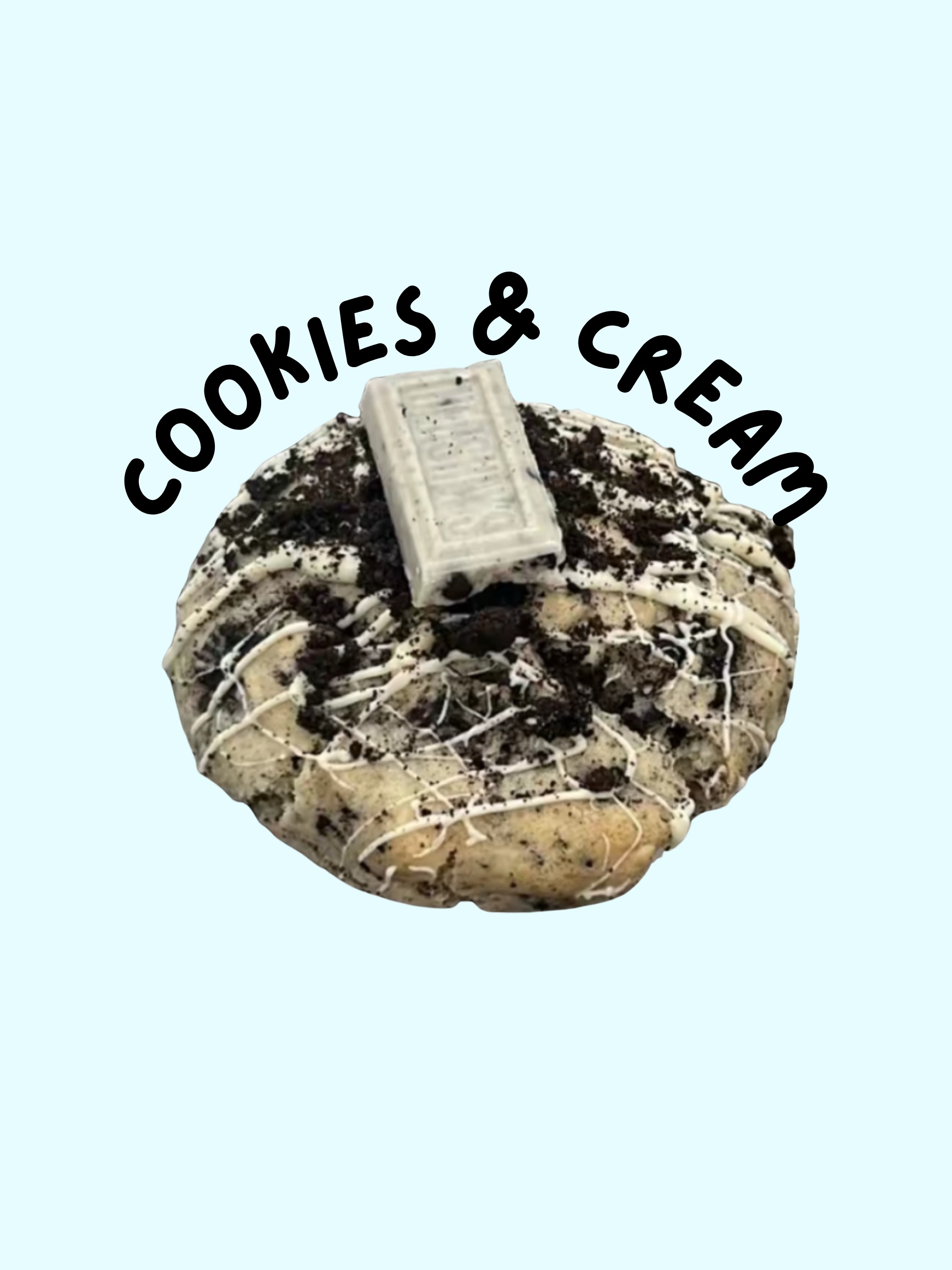 Cookies & Cream