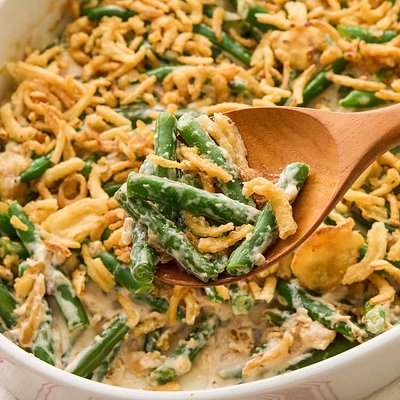 Green bean Casserole 