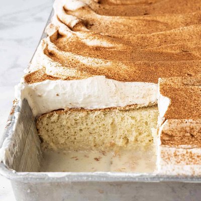 Tres Leche 