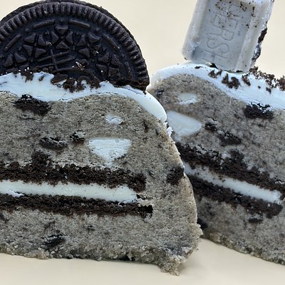 Oreo Dream Stuffed Cookie