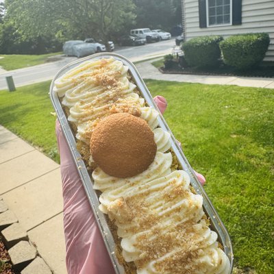 banana pudding