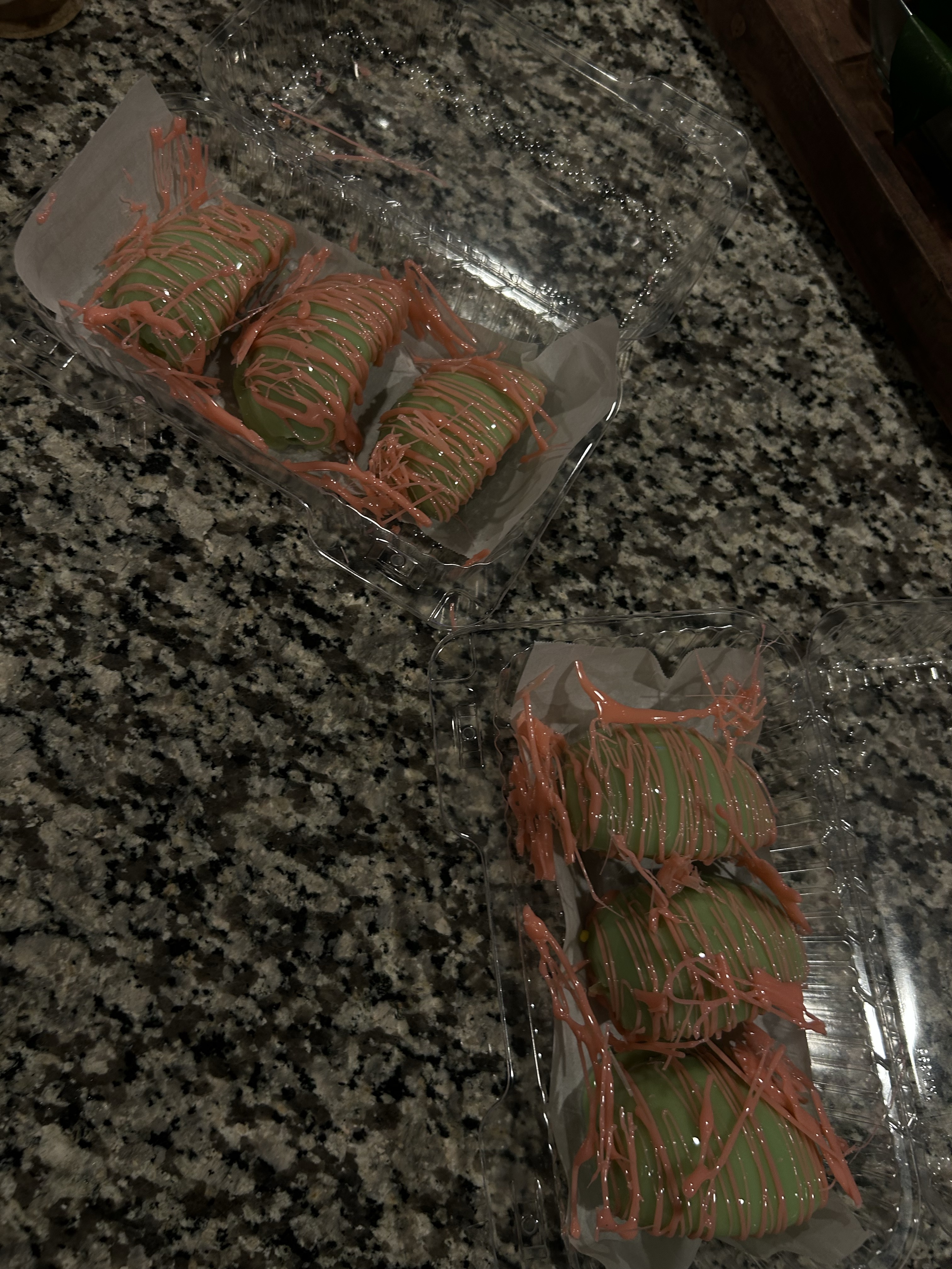 Candy Apple Slices