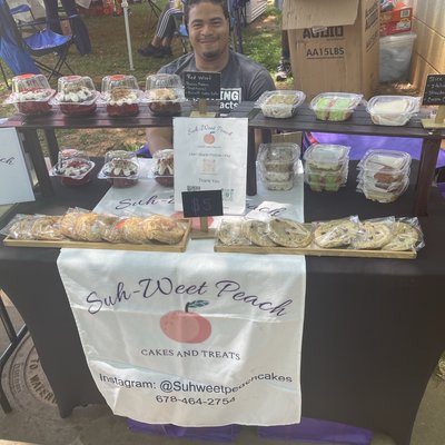 Cookies Sale