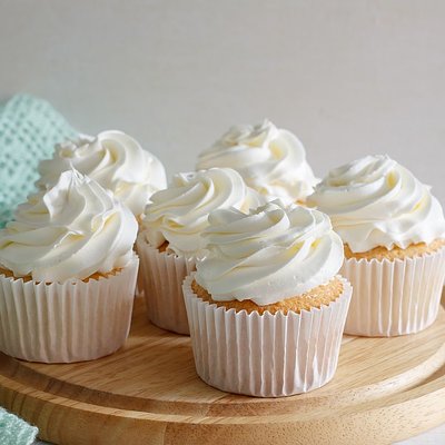 Basic Cupcakes