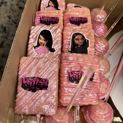 Custom Treats