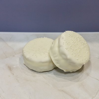 Mini Wedding Cakes - Cream Filled (Dozen)